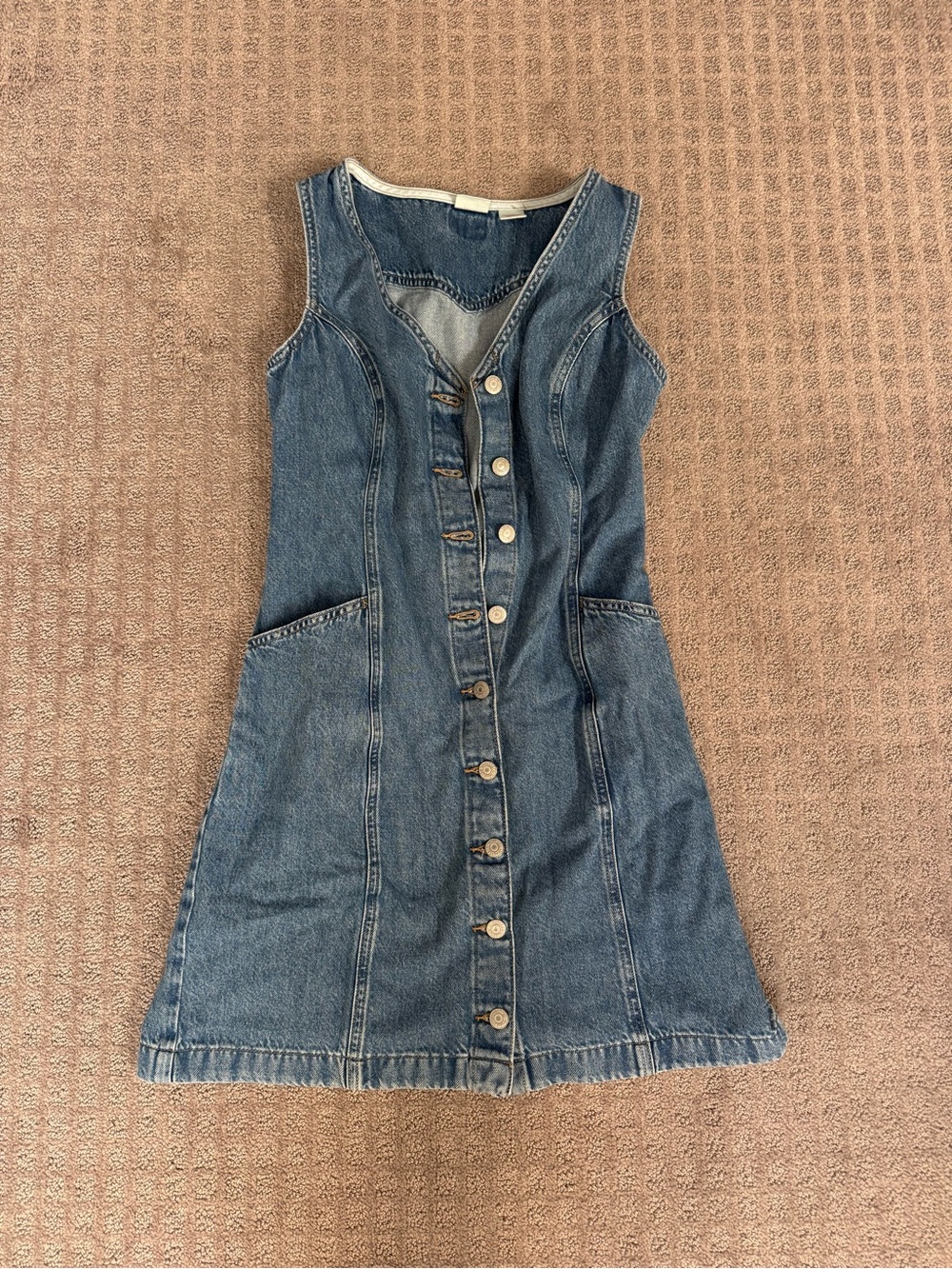 Levi’s Jean dress Women’s